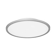 SLE1811-102-01 Светильник потолочный Серебрянный/белая LED 1*42W 4000K ТАССЕН 500_191_2944704